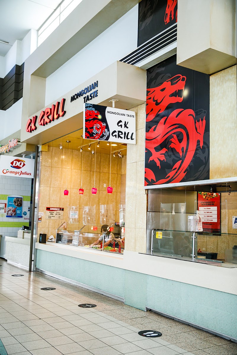 Gk Grill Mongolian Taste